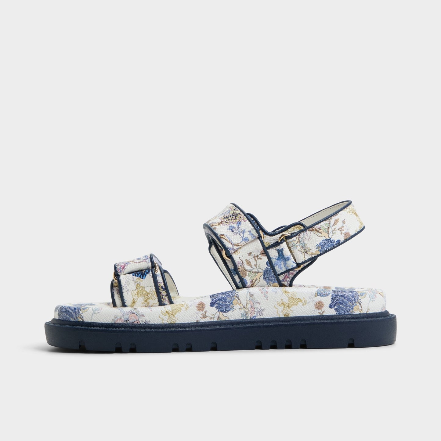 Linette Multi Women's Footbed sandals - Footbed sandal, Footbed sandal Aldo Multi