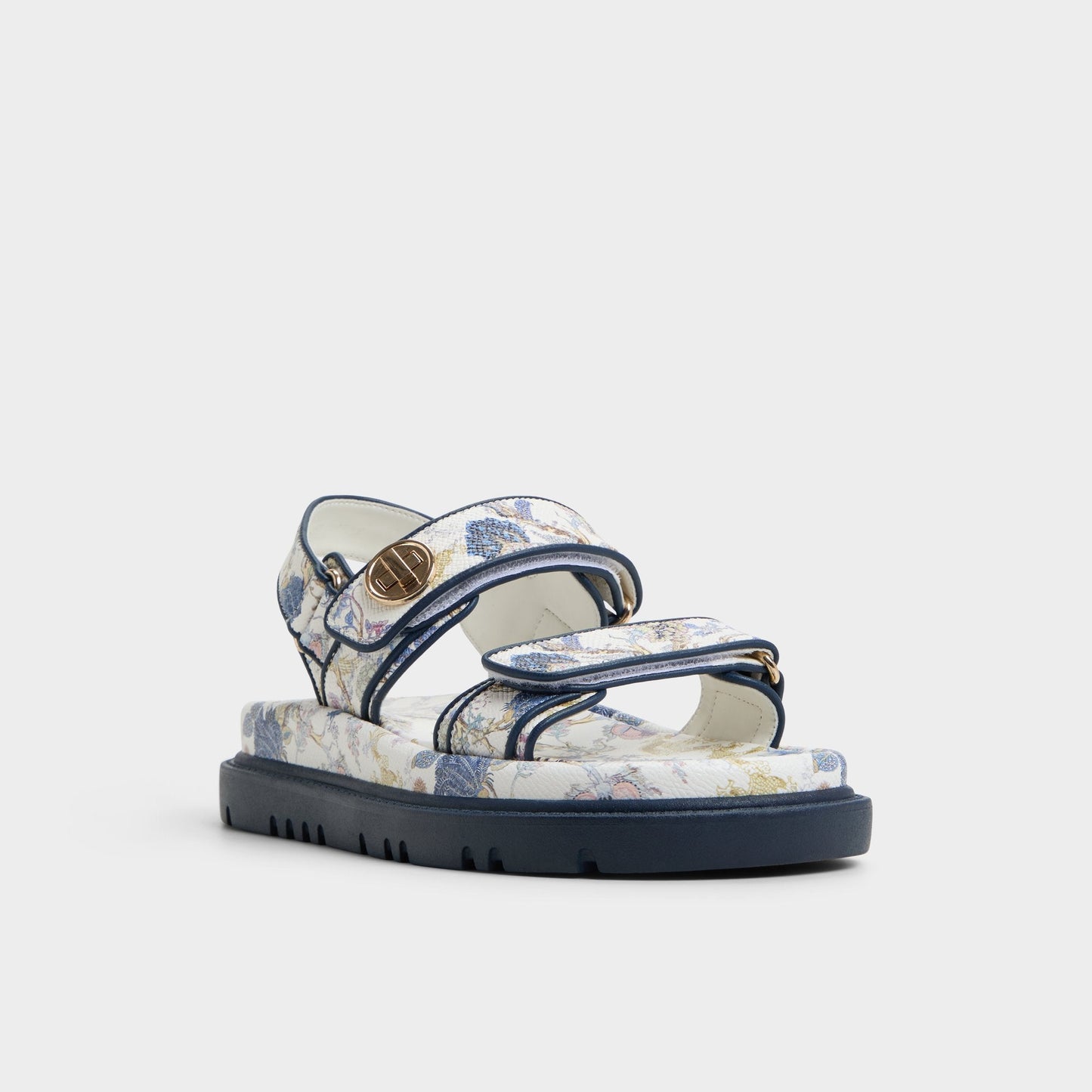 Linette Multi Women's Footbed sandals - Footbed sandal, Footbed sandal Aldo Multi