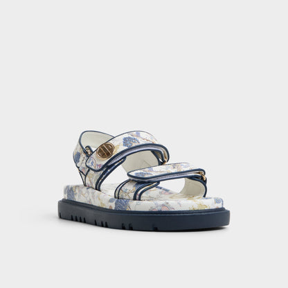 Linette Multi Women's Footbed sandals - Footbed sandal, Footbed sandal Aldo Multi