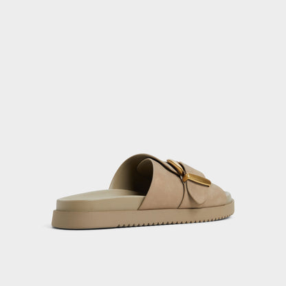Alenana Other Green Women's Footbed sandals - Footbed sandal, Footbed sandal Aldo Other Green