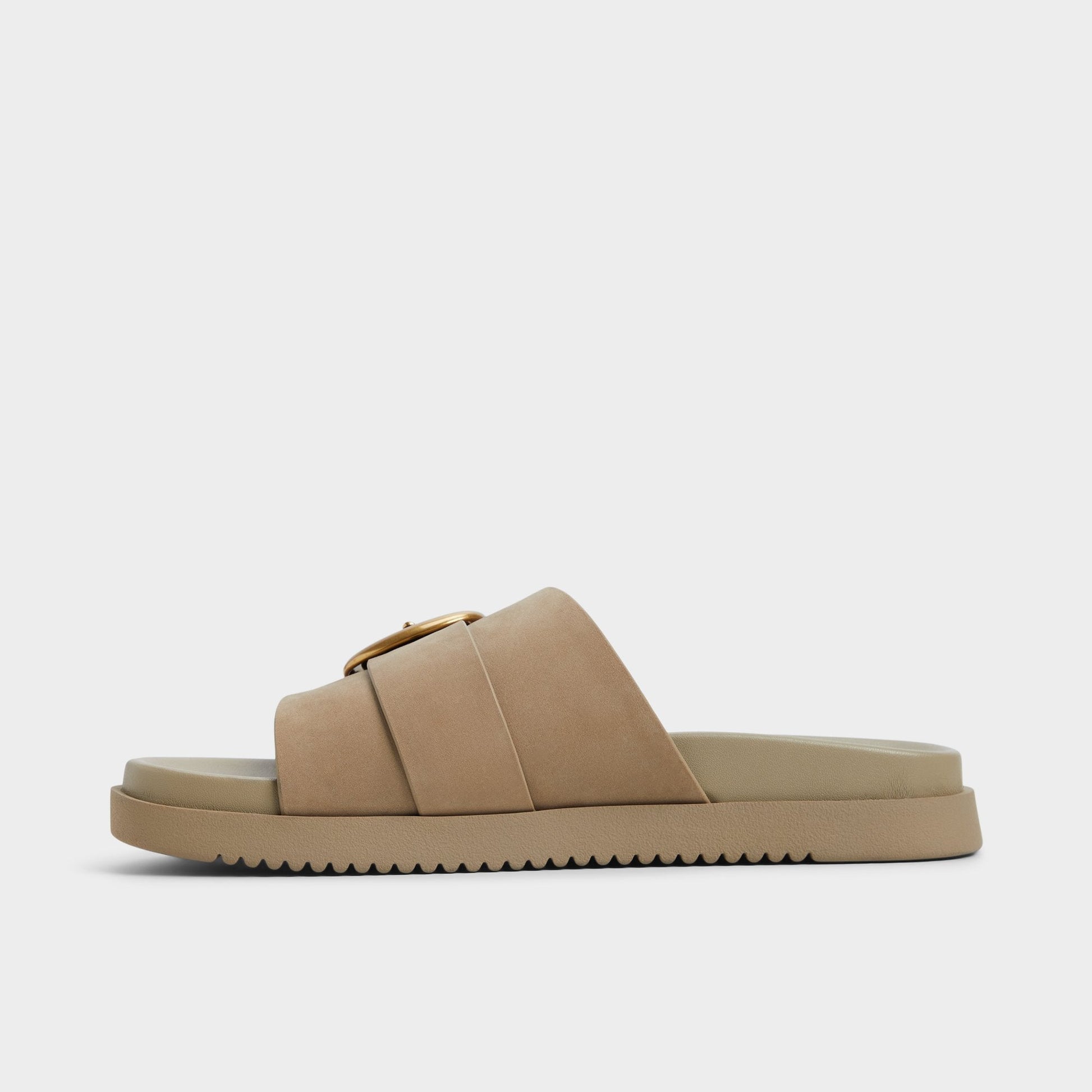Alenana Other Green Women's Footbed sandals - Footbed sandal, Footbed sandal Aldo Other Green