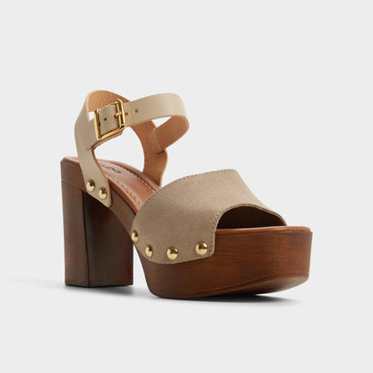 Niloria in Taupe -  Aldo Taupe