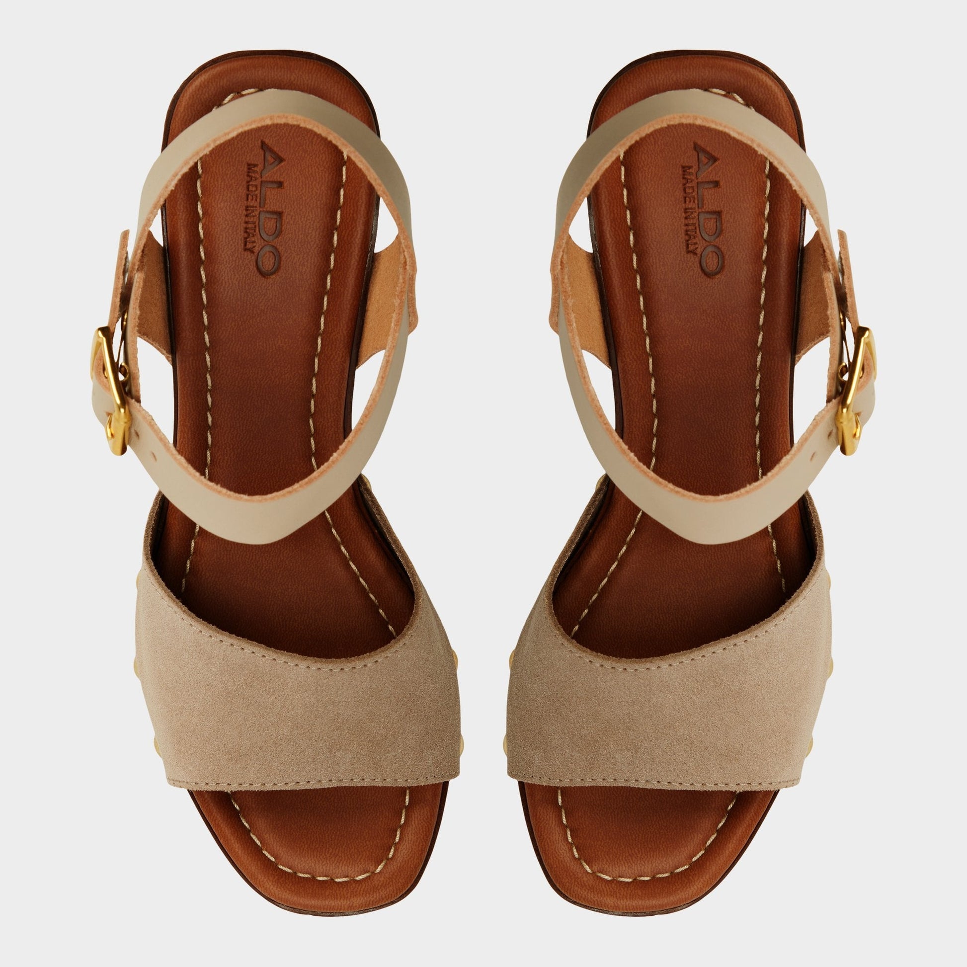 Niloria in Taupe -  Aldo Taupe
