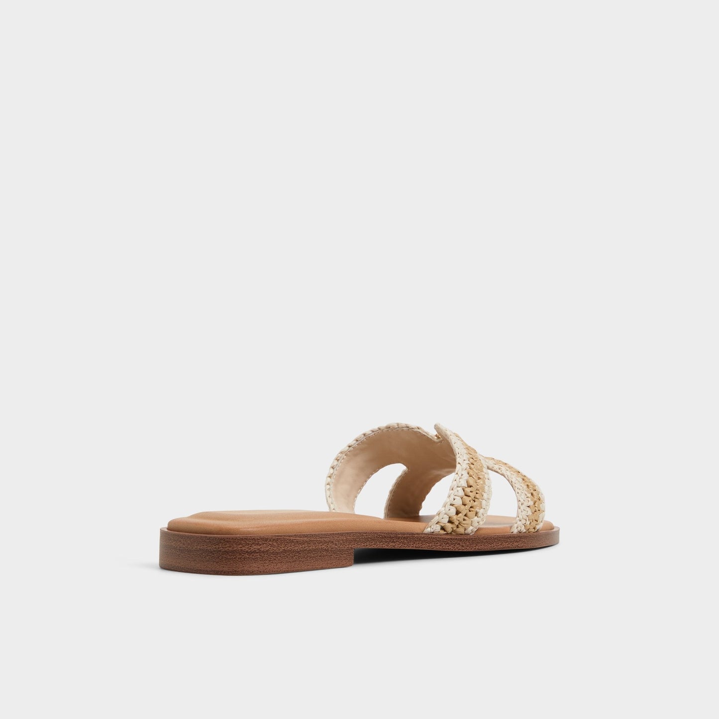 Itsandal Beige Women's Flats - Slide sandal Aldo Beige