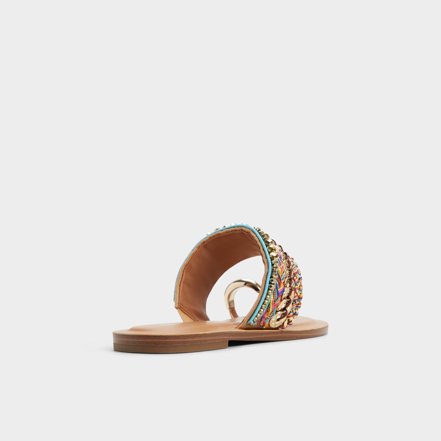 Beachwalk Multicolor Women's Flats - Slide sandal Aldo Multicolor
