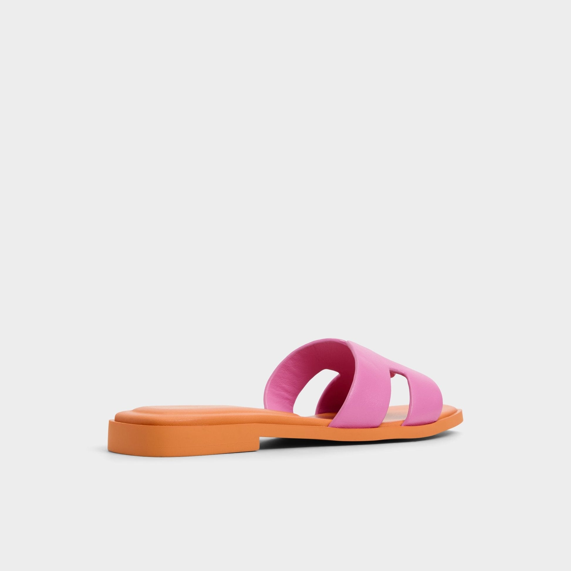 Itsandal Bright Pink Women's Flats - Slide sandal Aldo Bright Pink