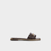 Medium brown