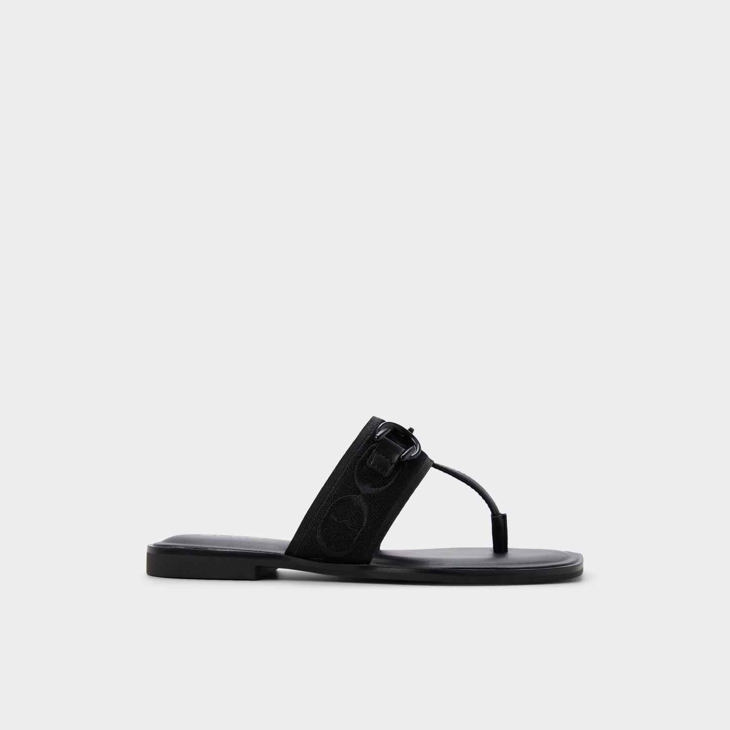 Coralynna in Black - T-strap sandal Aldo Black