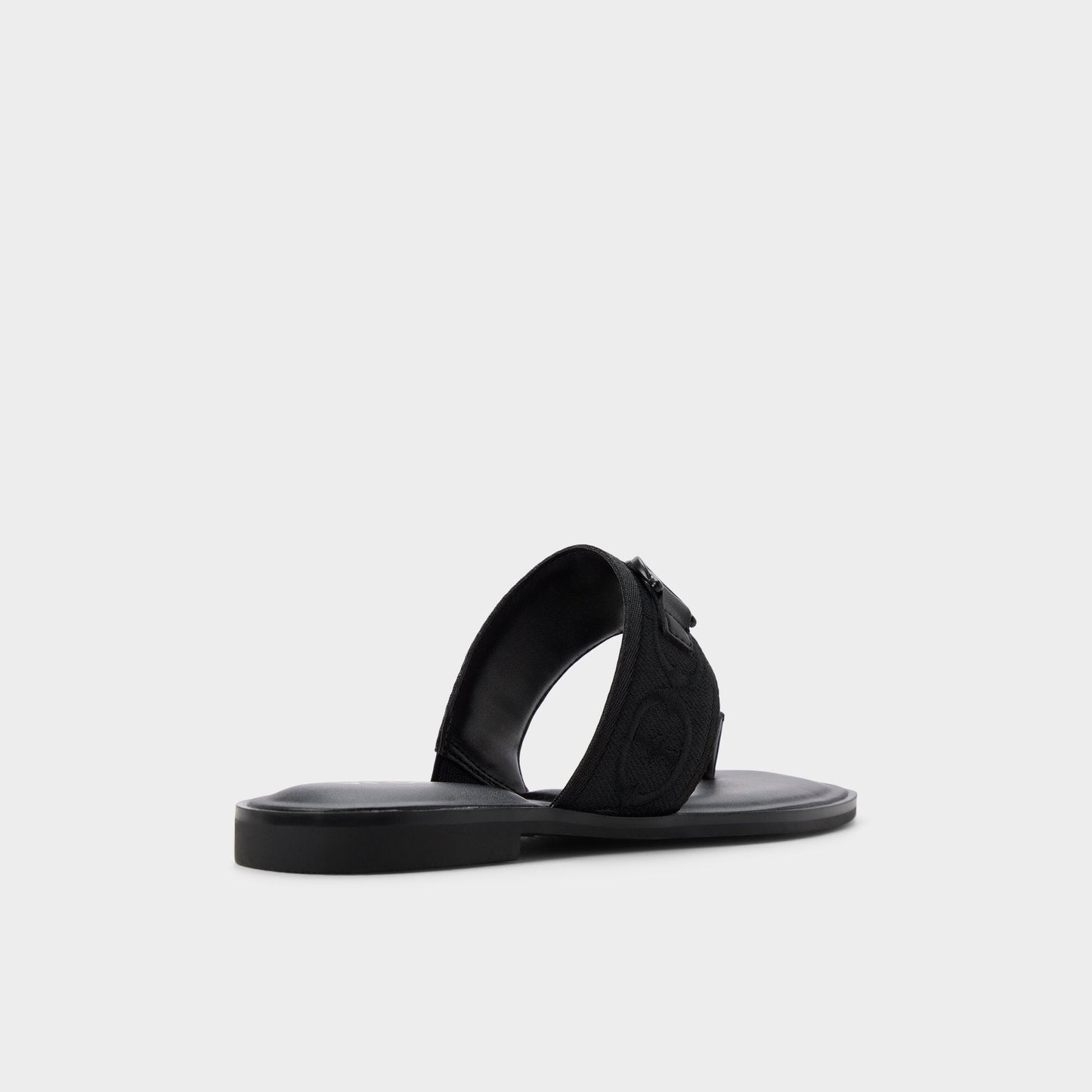 Coralynna in Black - T-strap sandal Aldo Black