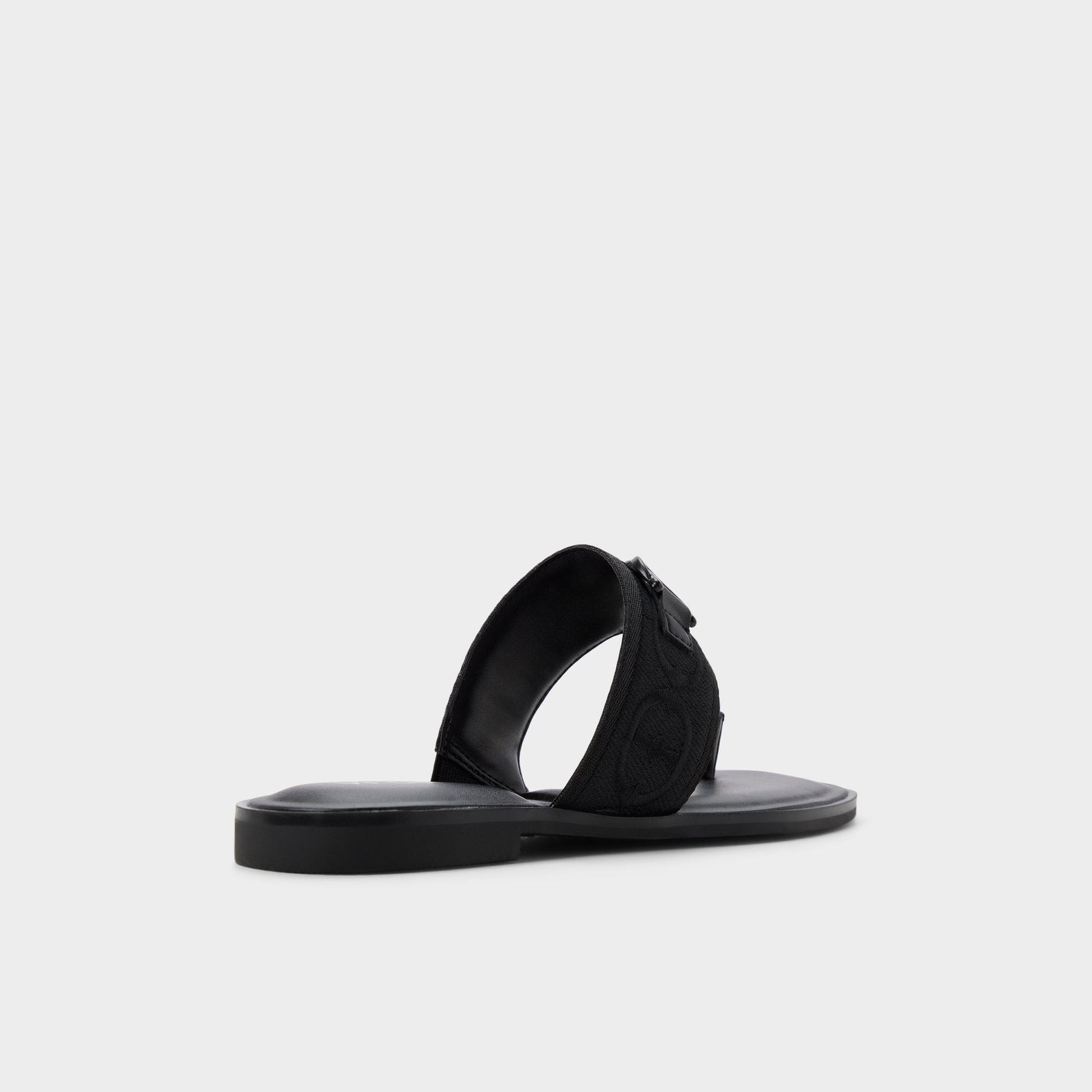 Coralynna in Black - T-strap sandal Aldo Black