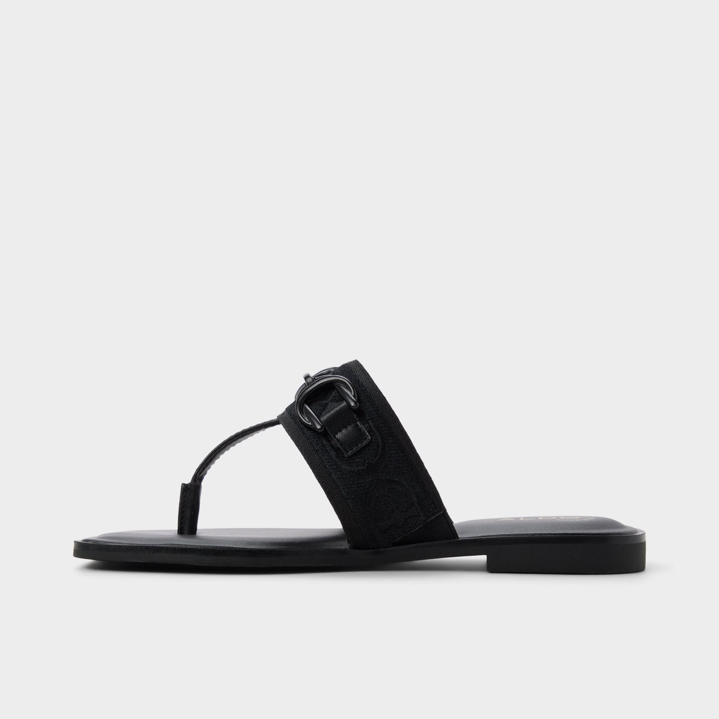 Coralynna in Black - T-strap sandal Aldo Black