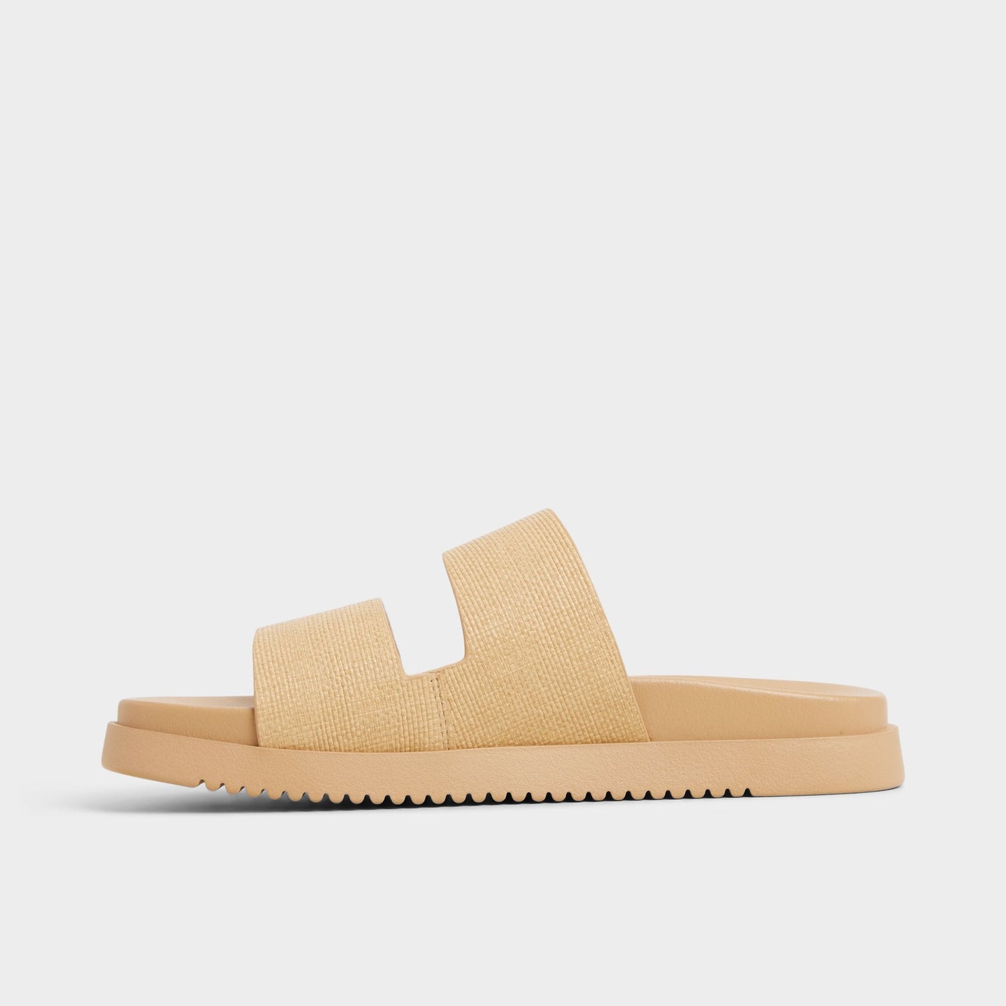 Daisymae Natural Women's Footbed sandals -  Aldo Natural
