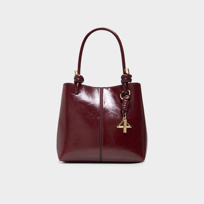 Evielilyy in Bordo - Satchel bag Aldo Bordo