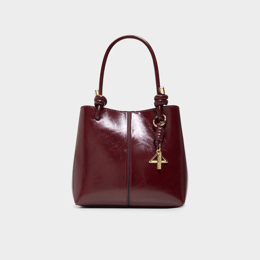 Evielilyy in Bordo - Satchel bag Aldo Bordo