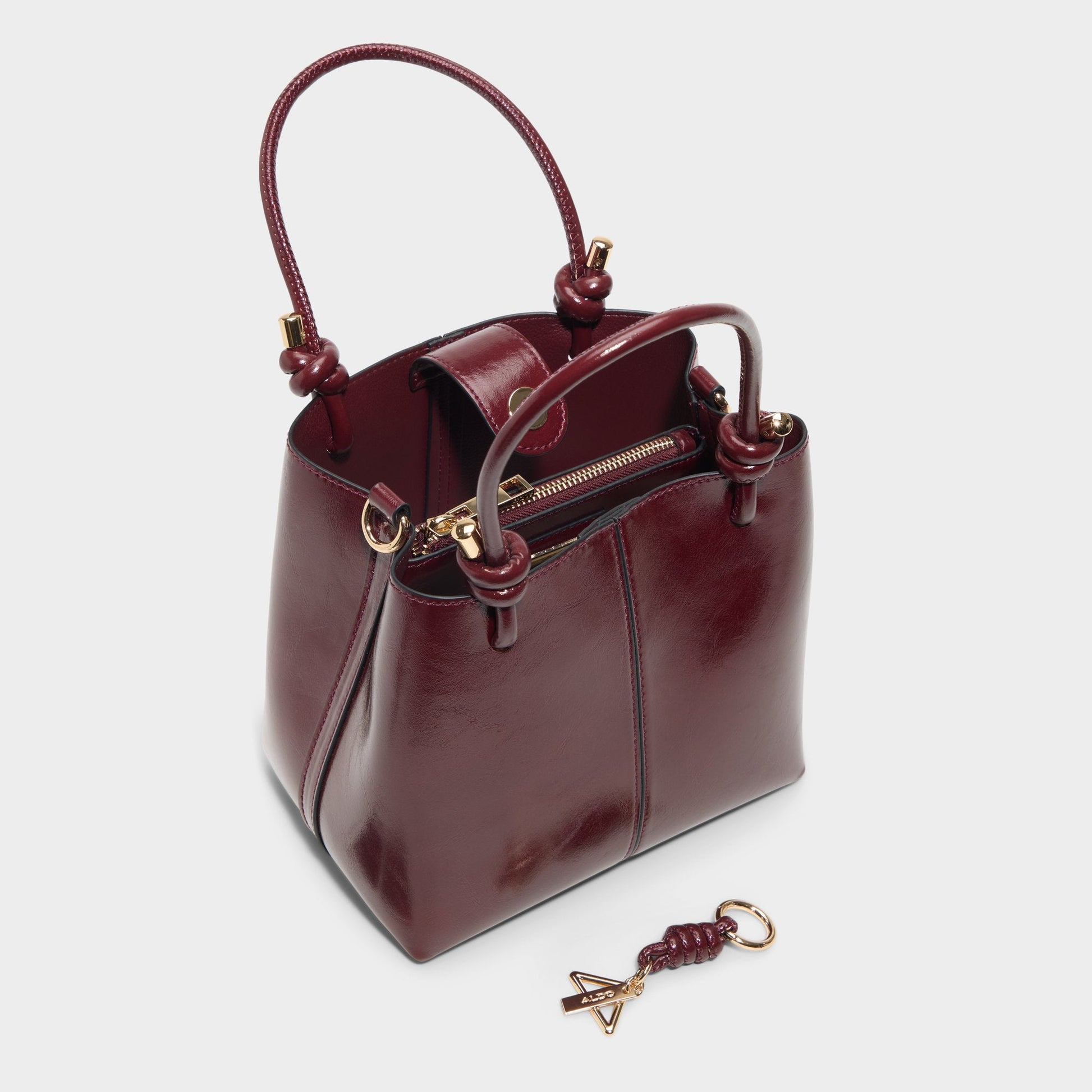 Evielilyy in Bordo - Satchel bag Aldo Bordo