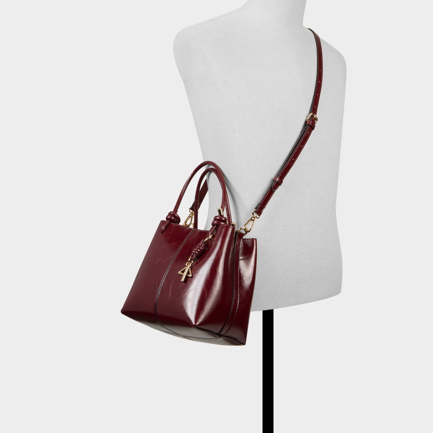 Evielilyy in Bordo - Satchel bag Aldo Bordo