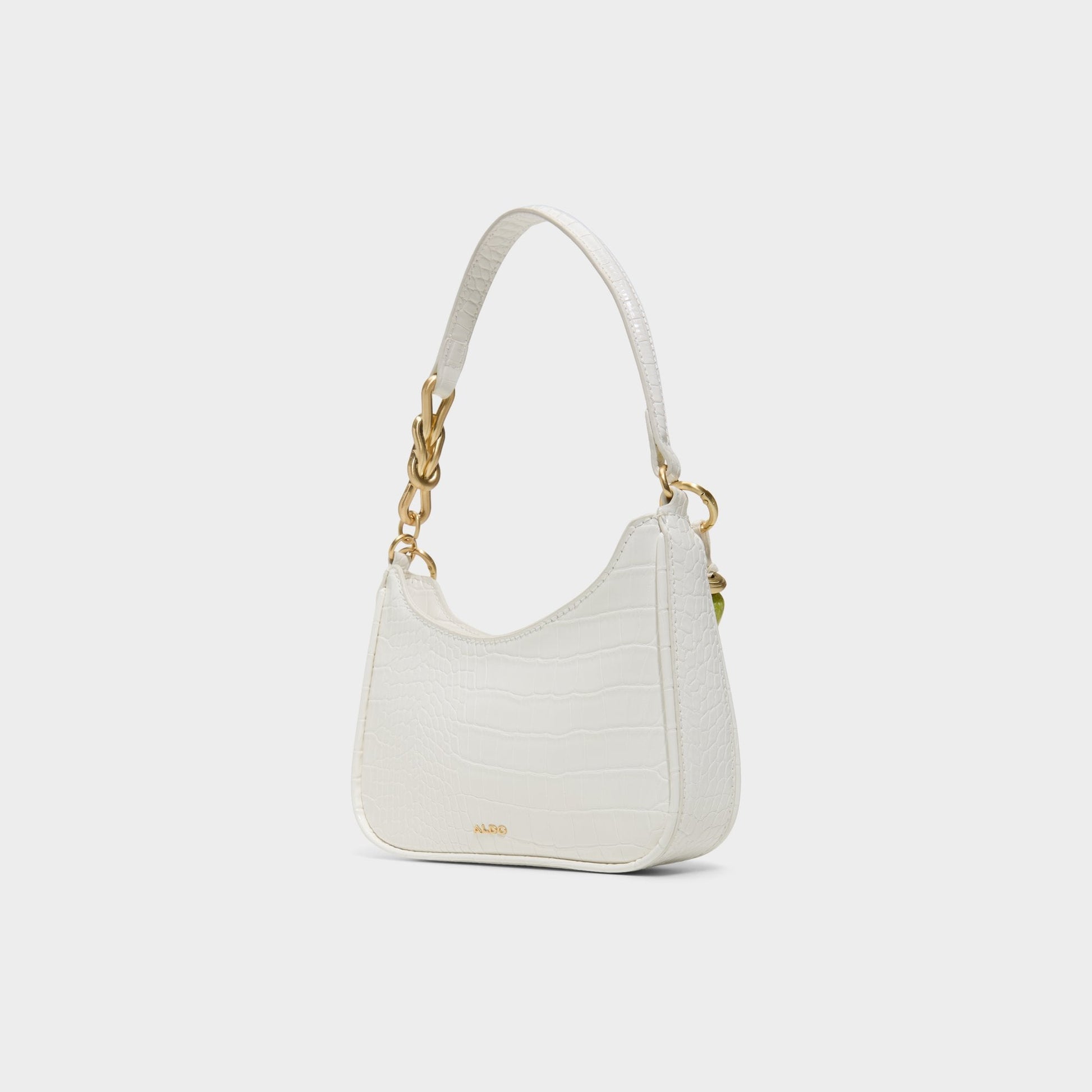 Whitegemm in Other White - Shoulder bag Aldo Other white