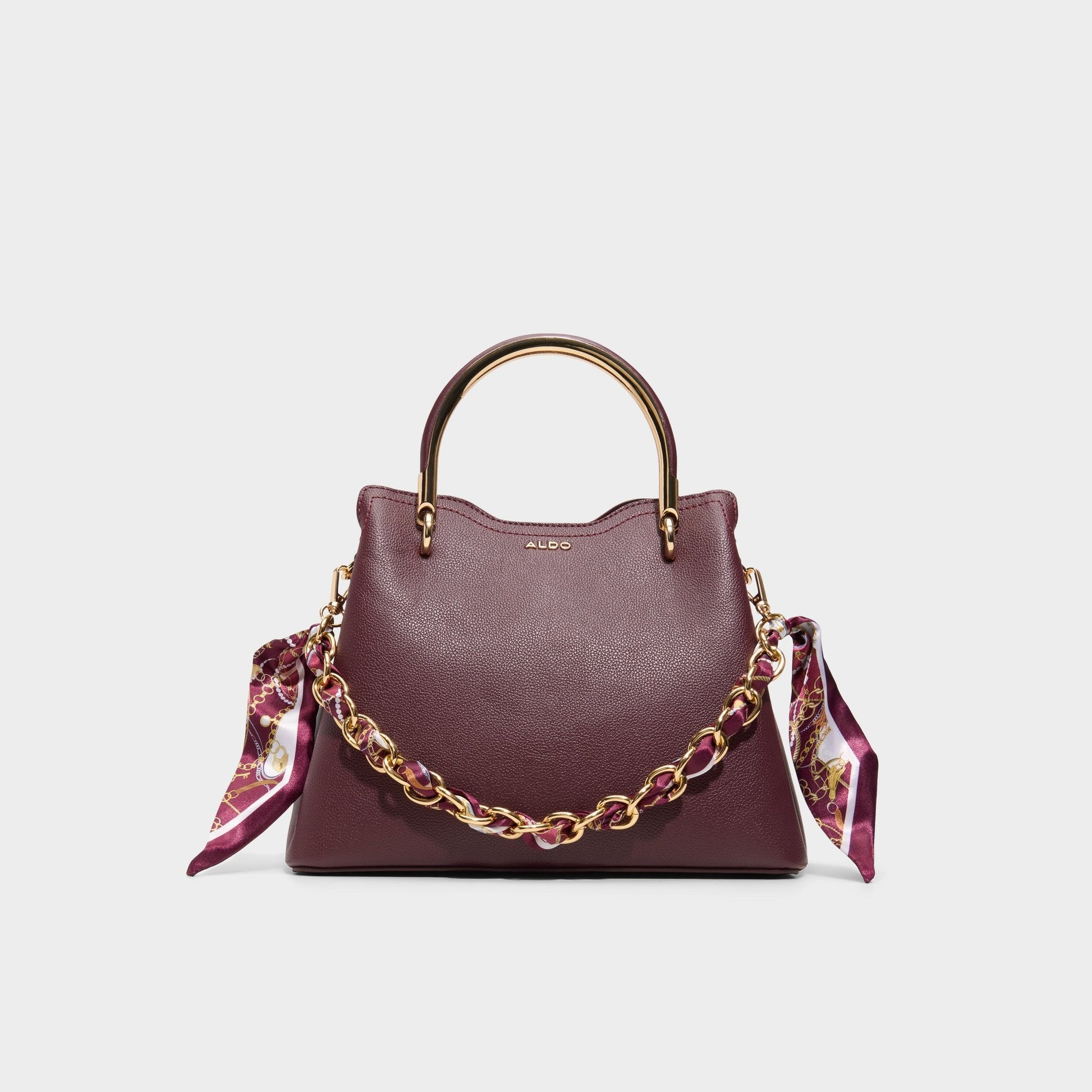 Arrayann in Bordo - Satchel bag Aldo Bordo