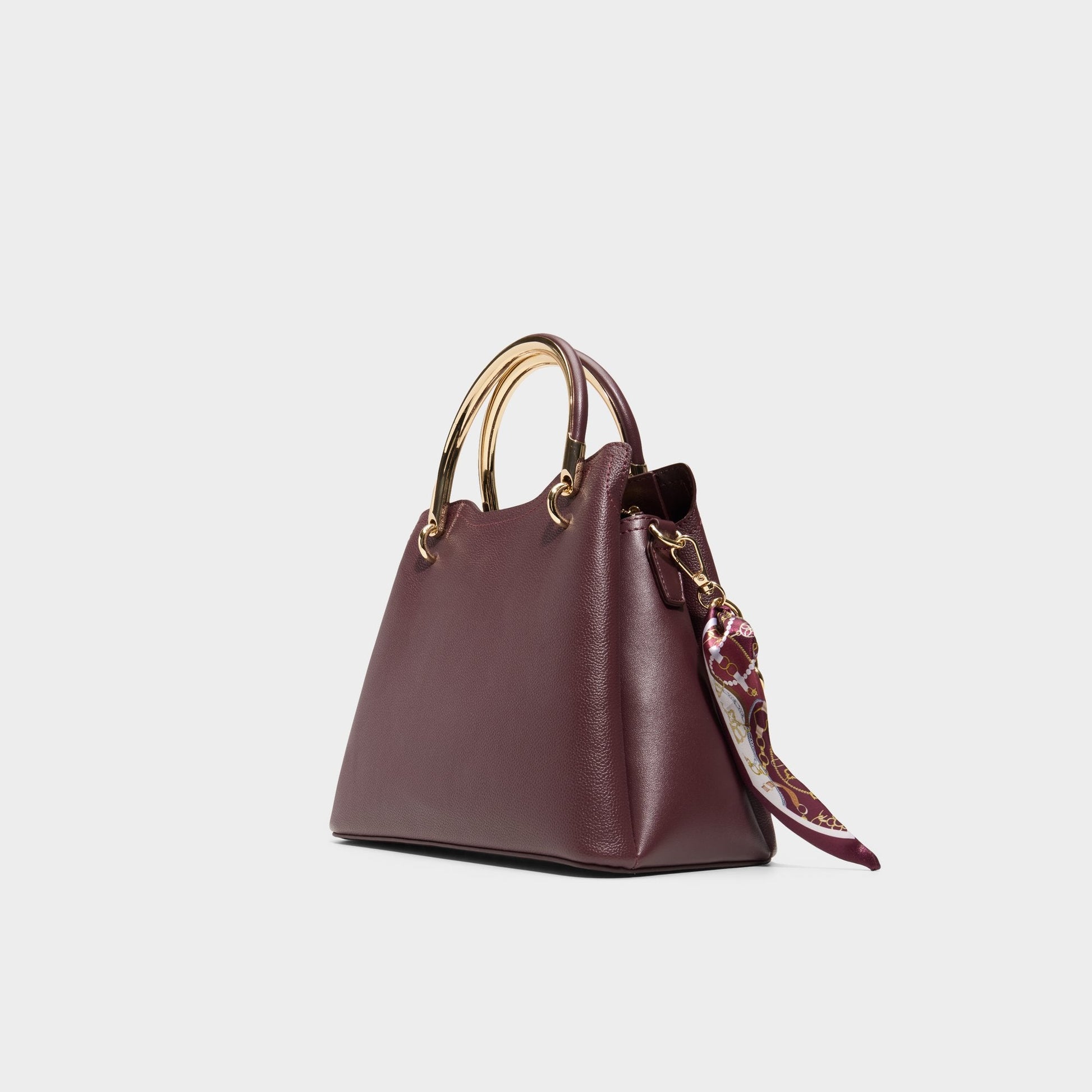 Arrayann in Bordo - Satchel bag Aldo Bordo