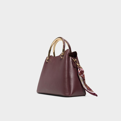 Arrayann in Bordo - Satchel bag Aldo Bordo