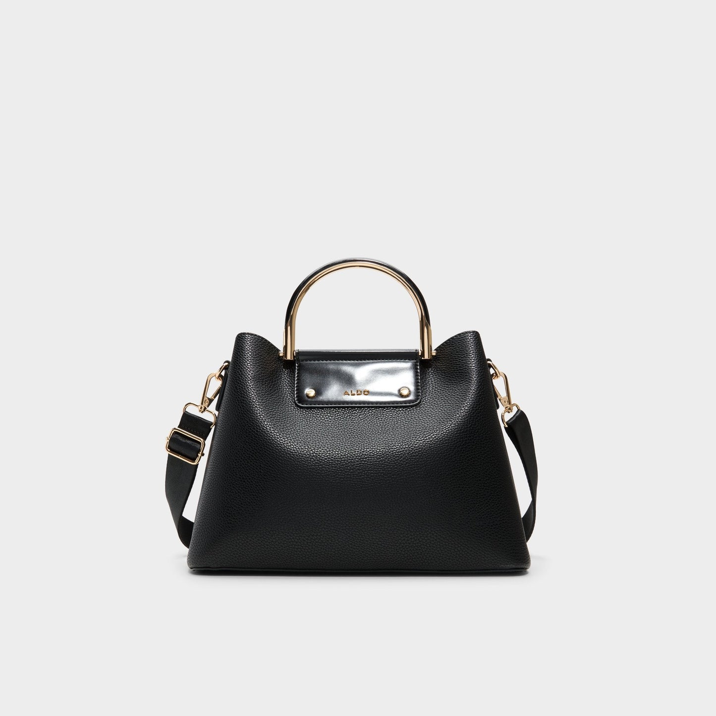 Sloanaa in Black - Satchel bag Aldo Black