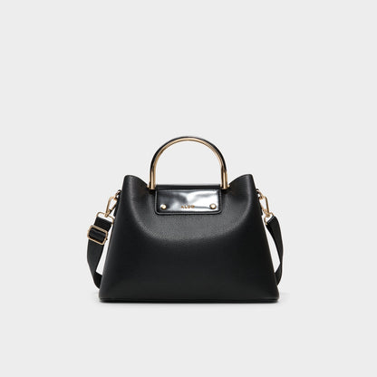 Sloanaa in Black - Satchel bag Aldo Black