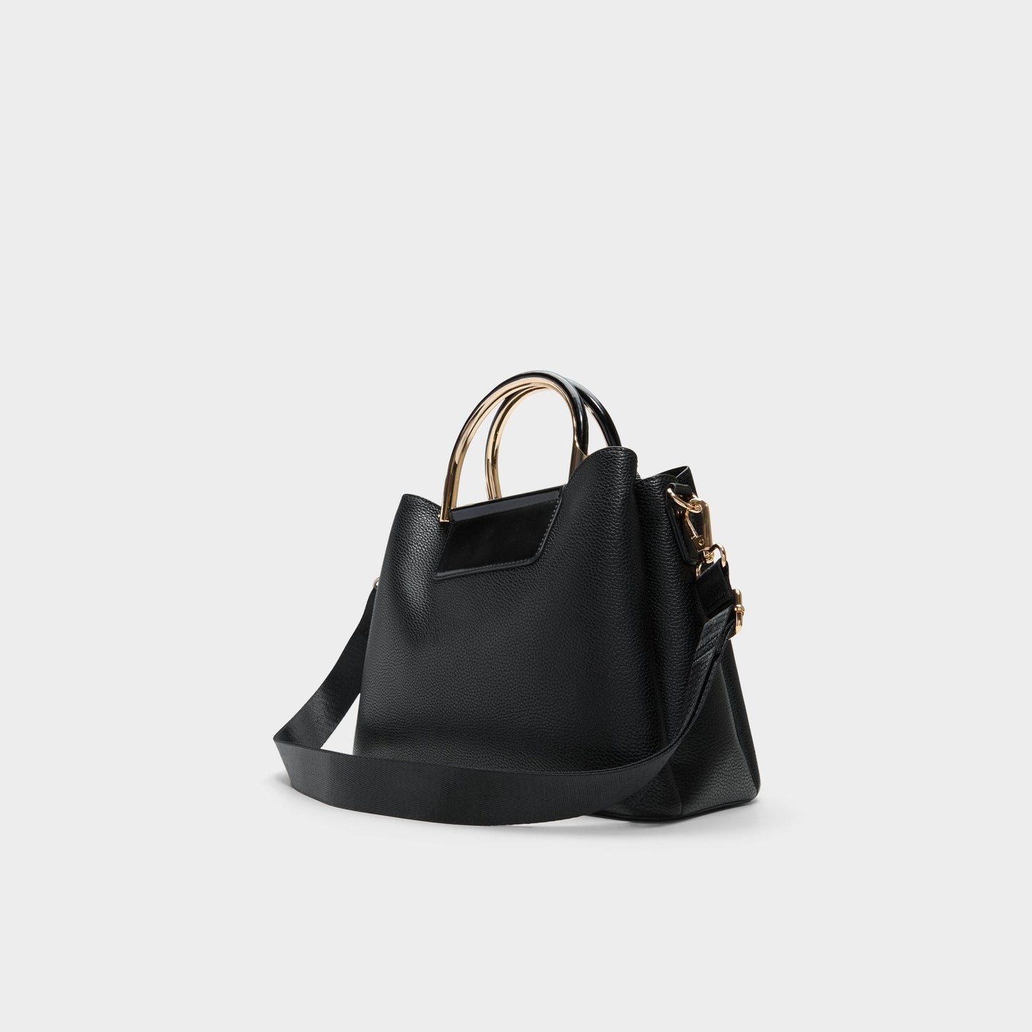 Sloanaa in Black - Satchel bag Aldo Black