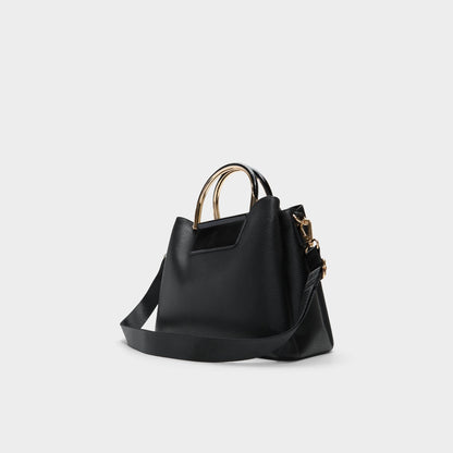 Sloanaa in Black - Satchel bag Aldo Black