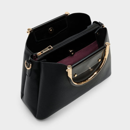 Sloanaa in Black - Satchel bag Aldo Black