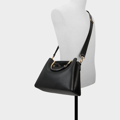 Sloanaa in Black - Satchel bag Aldo Black