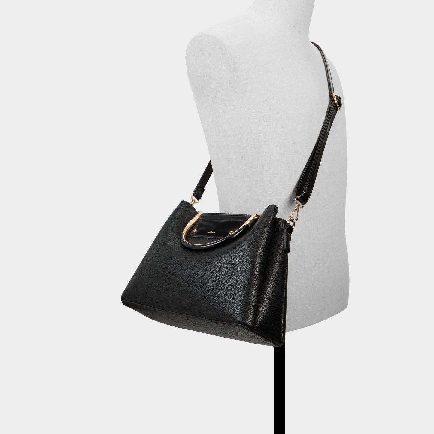 Sloanaa in Black - Satchel bag Aldo Black