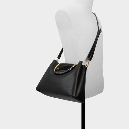 Sloanaa in Black - Satchel bag Aldo Black