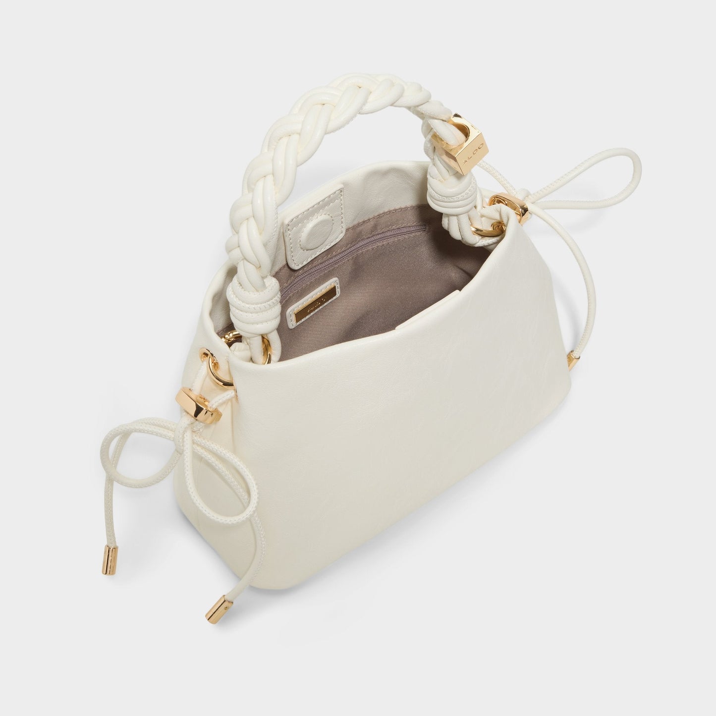 Coralisee in Cream - Top handle bag Aldo Cream