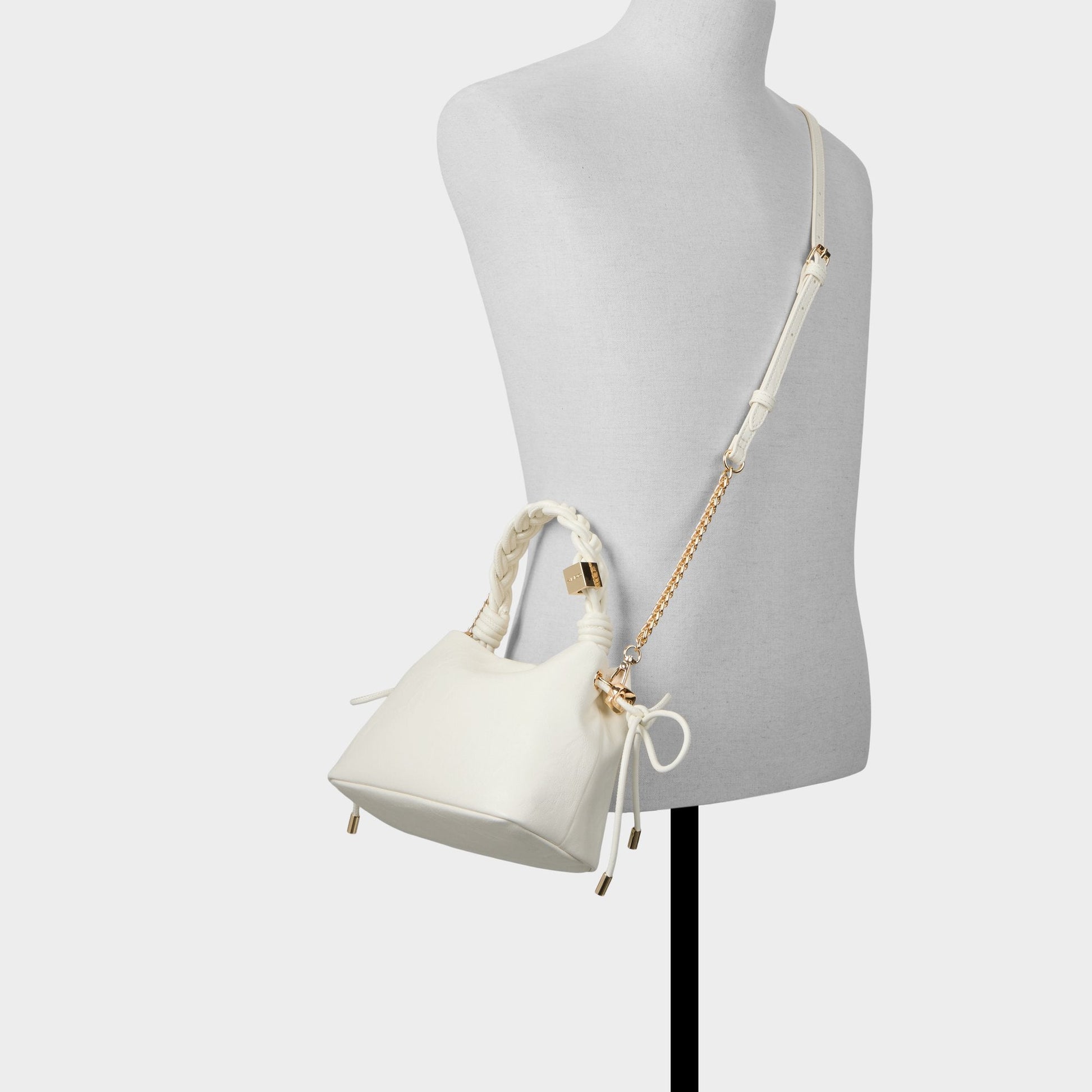 Coralisee in Cream - Top handle bag Aldo Cream