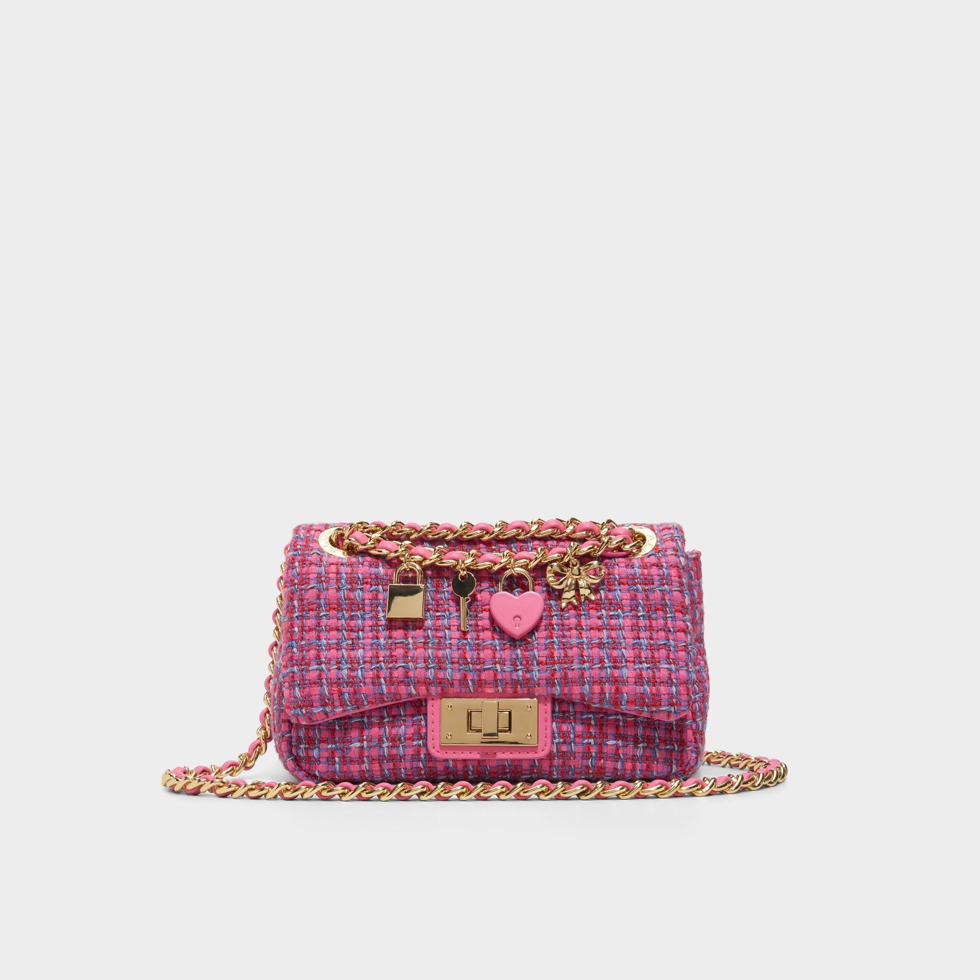 Bellarinaa in Other Pink - Crossbody bag Aldo Other pink