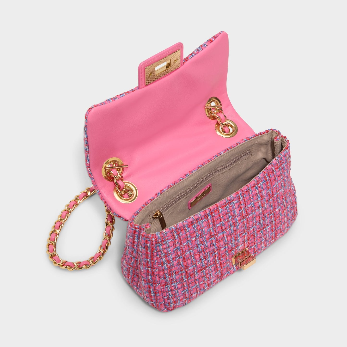 Bellarinaa in Other Pink - Crossbody bag Aldo Other pink