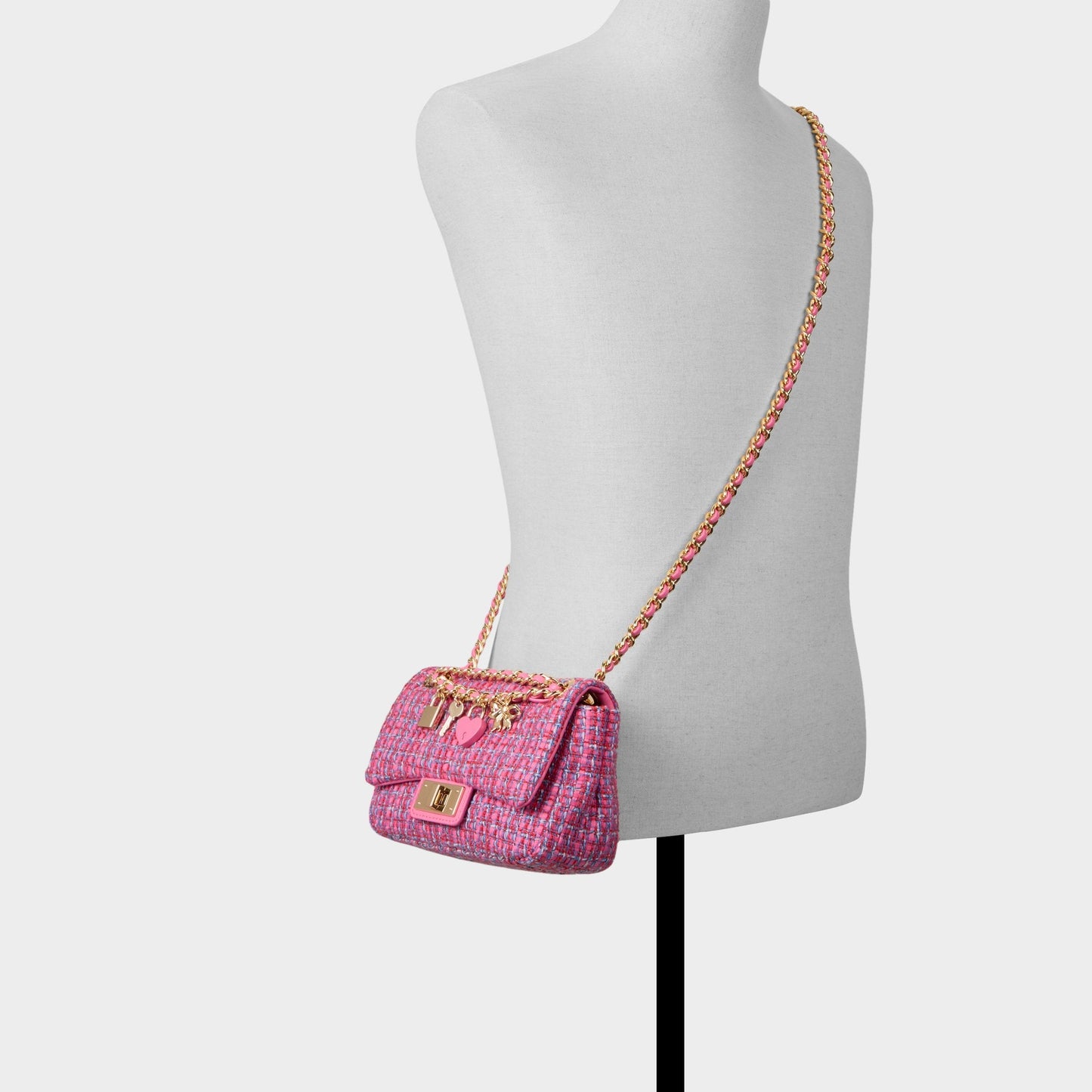 Bellarinaa in Other Pink - Crossbody bag Aldo Other pink