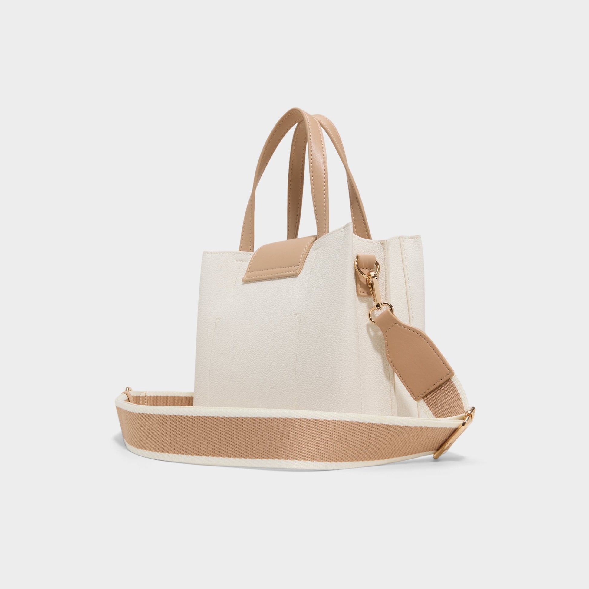 Calioraa in Bone - Satchel bag Aldo Bone