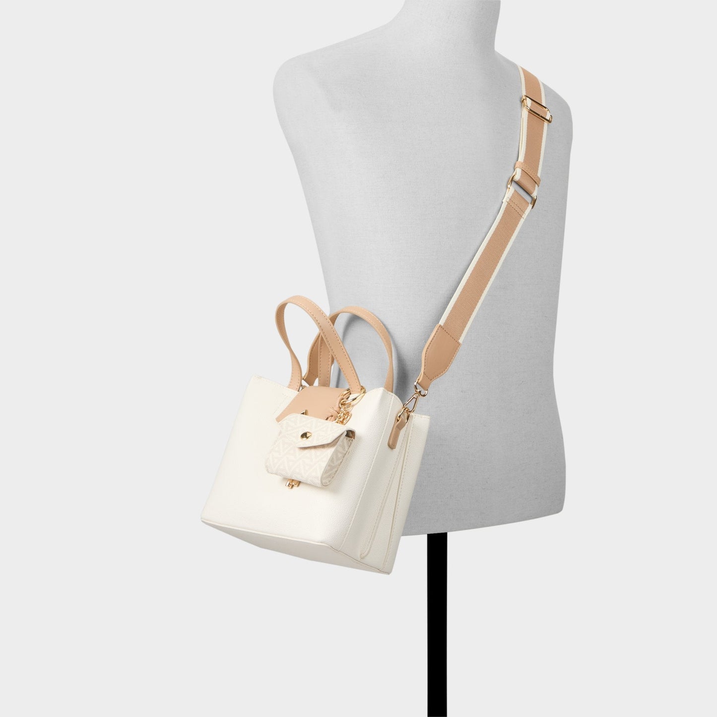 Calioraa in Bone - Satchel bag Aldo Bone