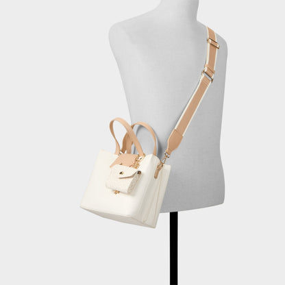 Calioraa in Bone - Satchel bag Aldo Bone