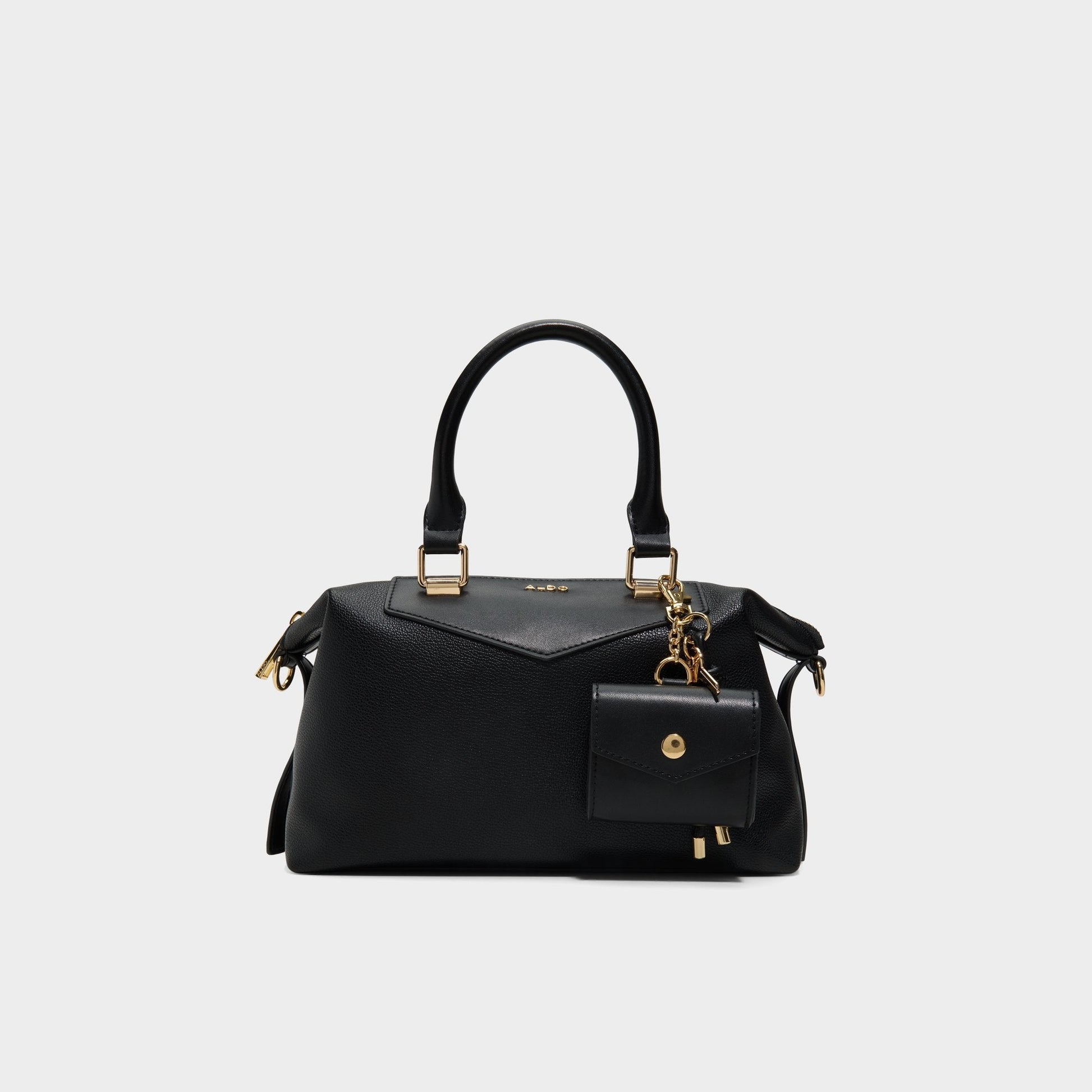 Mellowbagg in Black - Satchel bag Aldo Black
