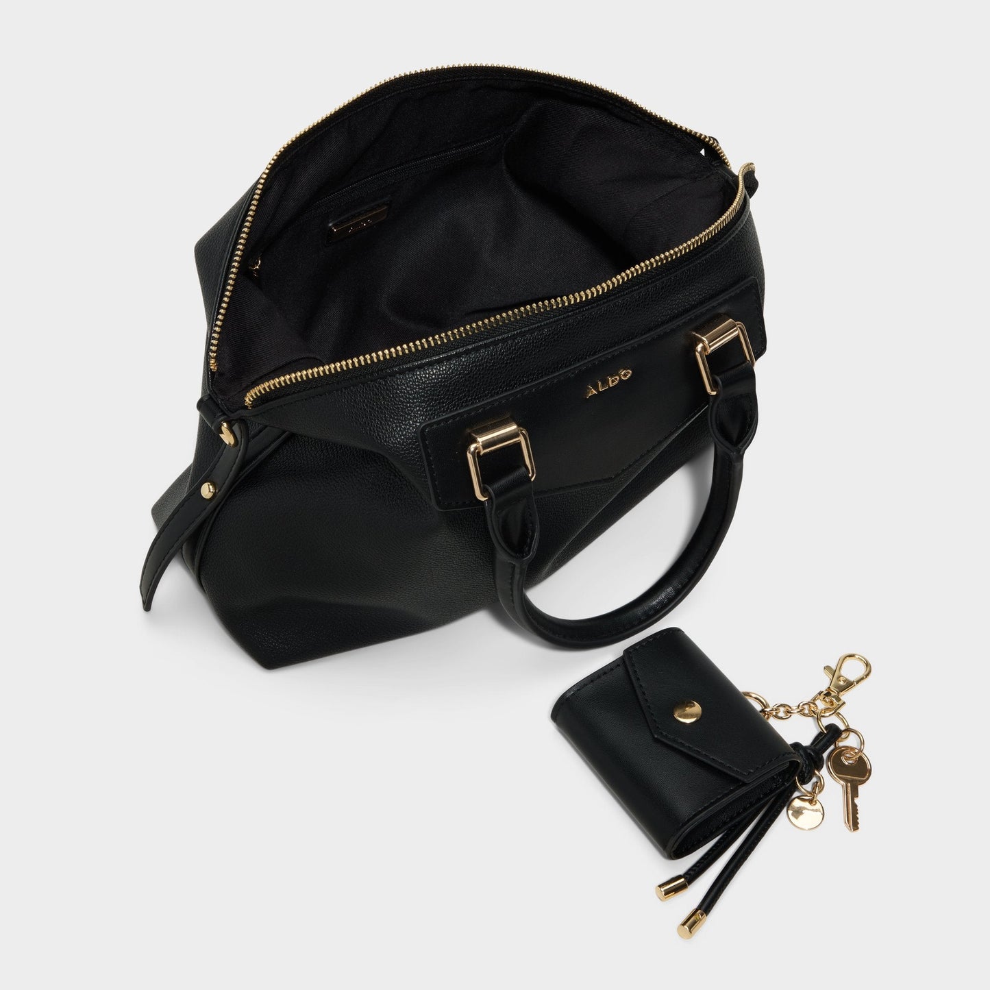 Mellowbagg in Black - Satchel bag Aldo Black