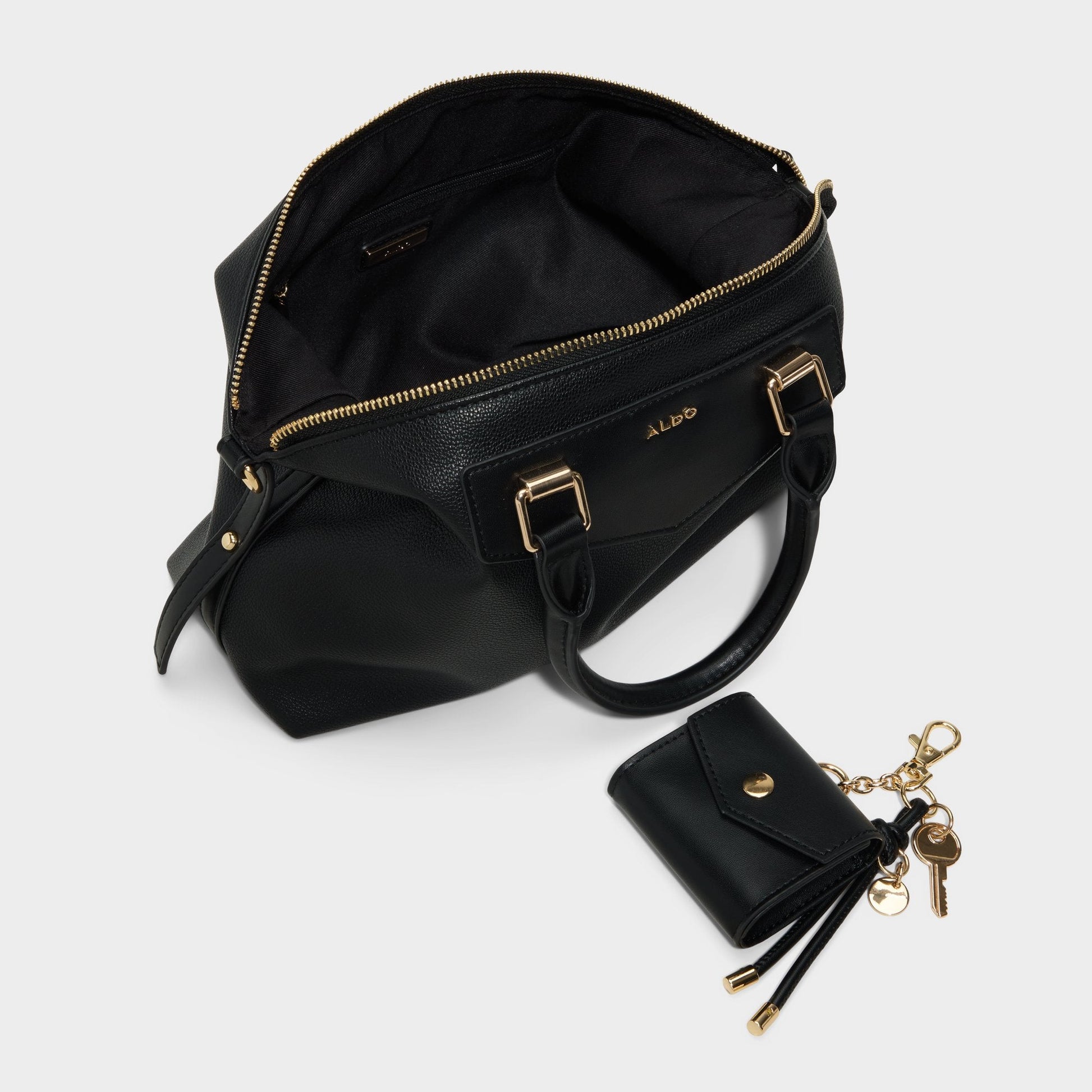 Mellowbagg in Black - Satchel bag Aldo Black