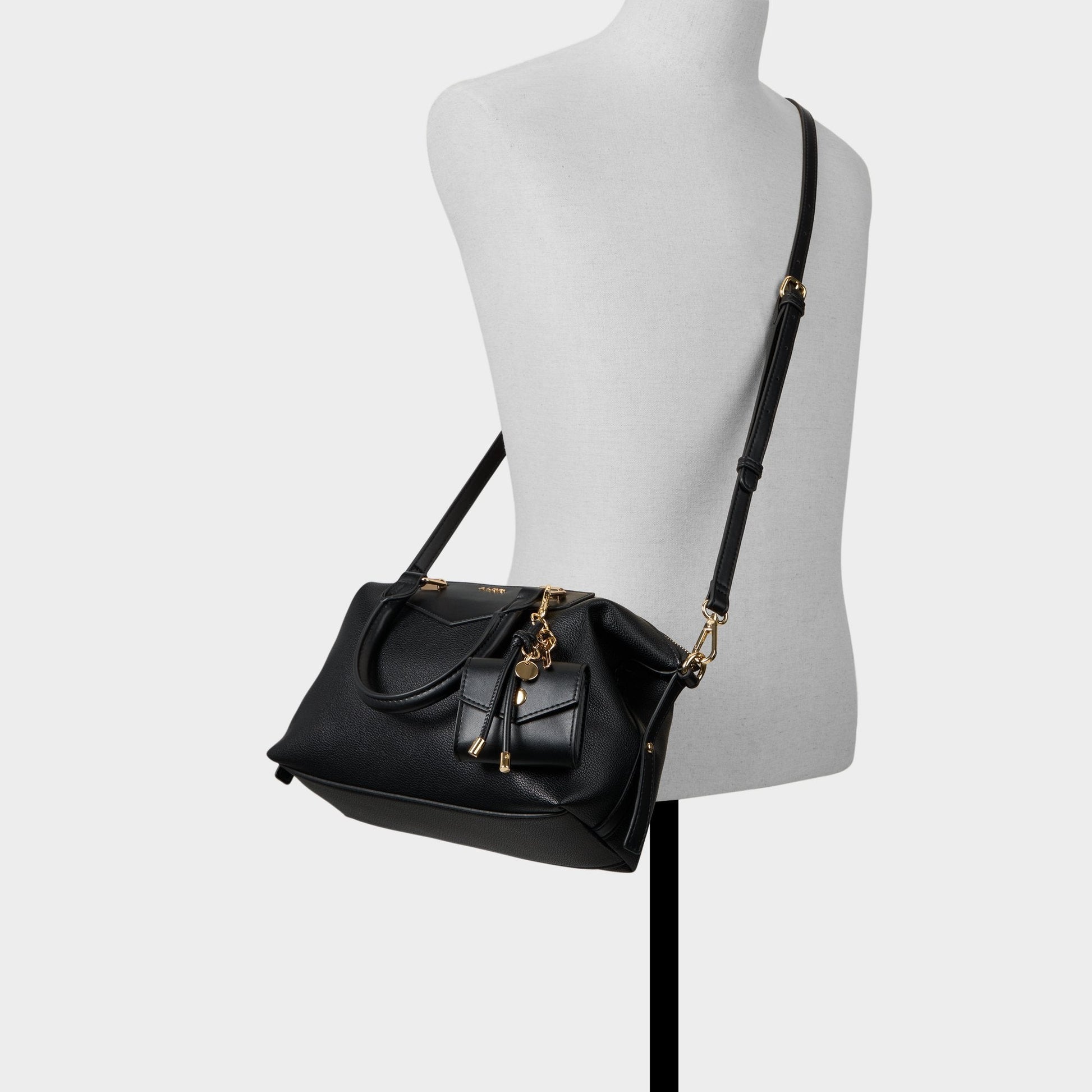Mellowbagg in Black - Satchel bag Aldo Black