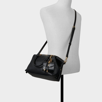 Mellowbagg in Black - Satchel bag Aldo Black