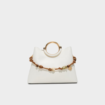 Doviegemm in Other White - Satchel bag Aldo Other white