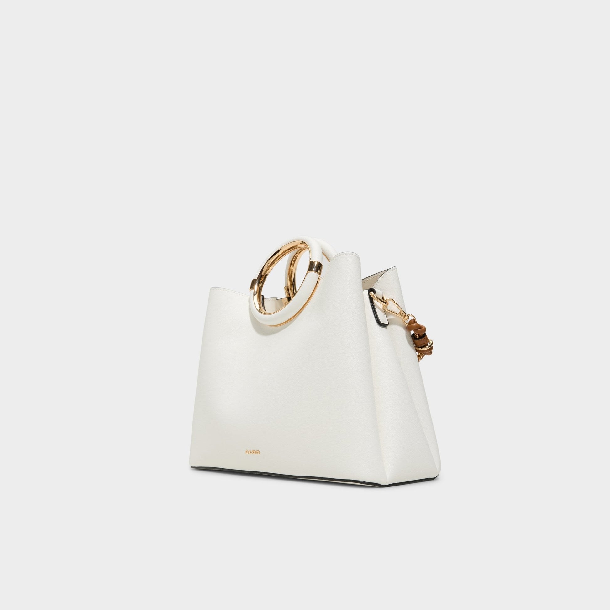 Doviegemm in Other White - Satchel bag Aldo Other white