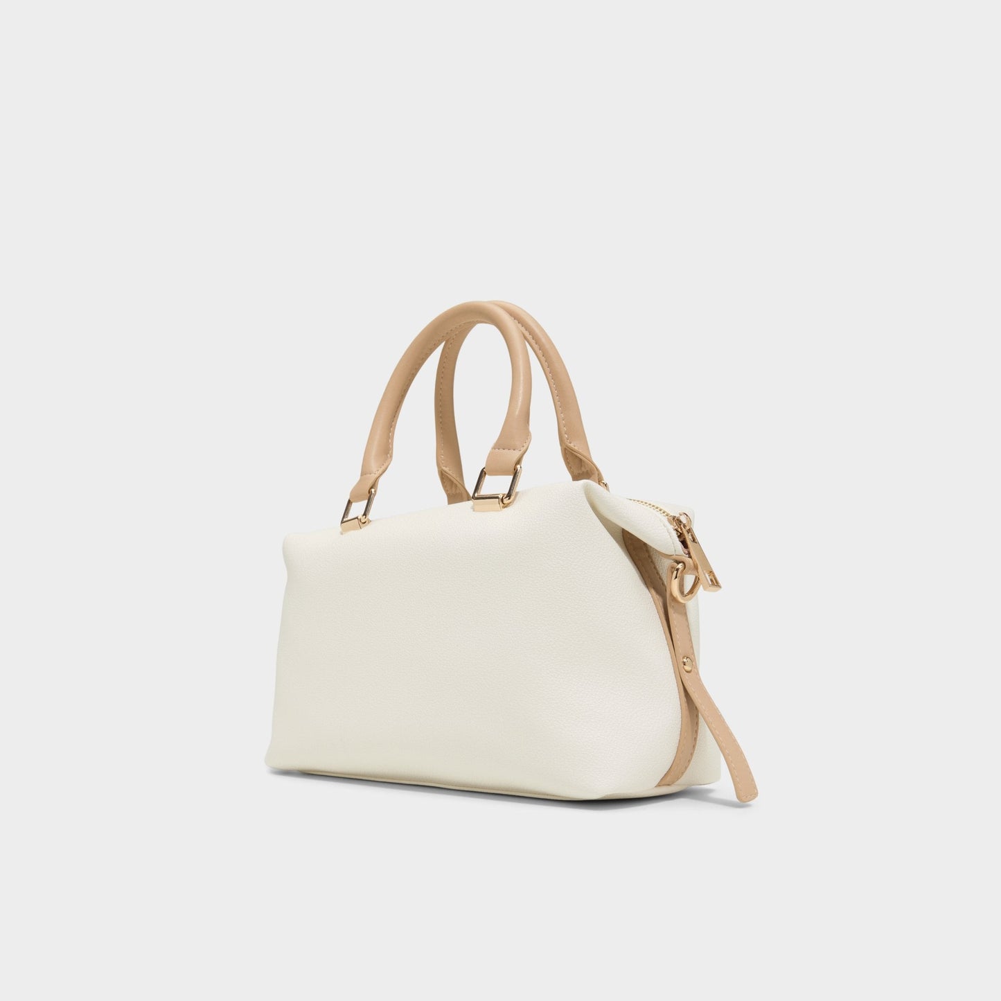 Mellowbagg in White Combo - Satchel bag Aldo White combo