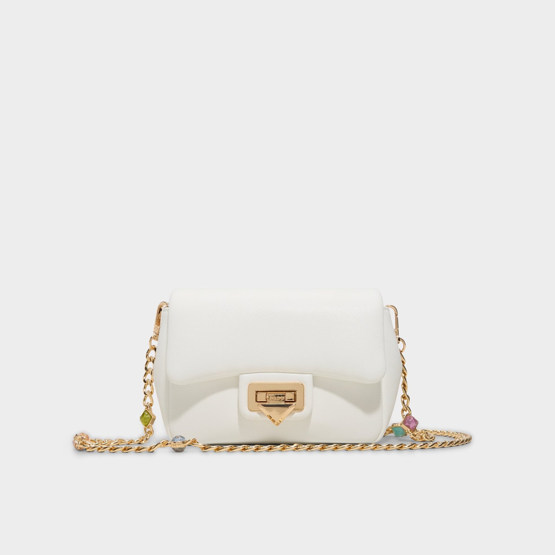 Bbellagemmx in Other White - Crossbody bag Aldo Other white