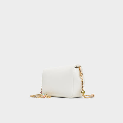 Bbellagemmx in Other White - Crossbody bag Aldo Other white
